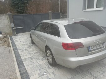 Audi A6 - 8