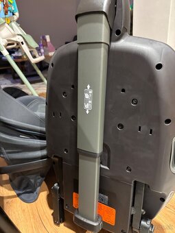 Isofix Nuna TODL Next, otočný - 8