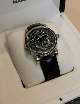 Hodinky Montblanc Rieussec automatické 43 mm - 8