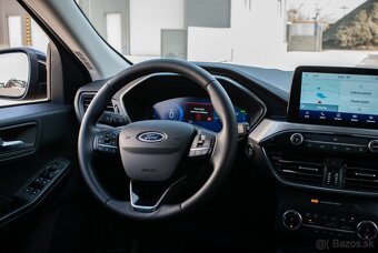 Ford Kuga 2.5 Duratec HEV Titanium X AWD eCVT - 8