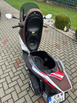 Piaggio medley 125 - 8