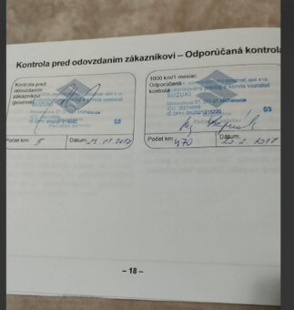 Predám Suzuki Vitara 2017 - 8