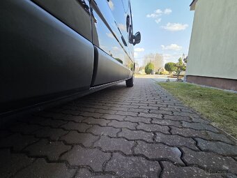 Predám 5 MIESTNU DODÁVKU Renault Trafic LONG - 8