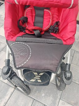 Detský športový kočík - 8