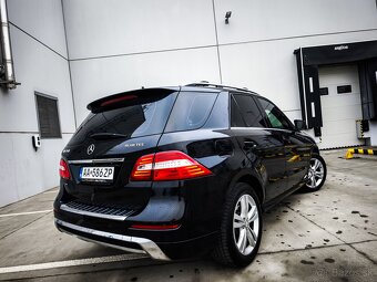 Mercedes-Benz ML350 CDI 4-MATIC AMG-packet - 8