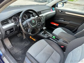 Škoda Superb 1.8 TSI DSG- možnosť výmeny vozidla - 8