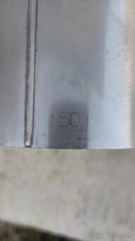 Komínová nerezová vložka o priemere 150-mm. - 8