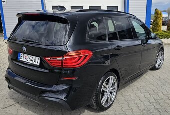 BMW Rad 2 Gran Tourer 218i, F46, Automat, Odpočet DPH - 8