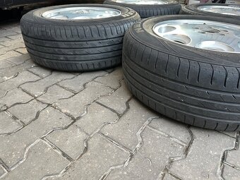 Predám originál disky Mercedes R16 w140/w124 - 8