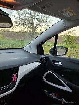 Opel Crossland X 1.2 turbo s/s 130 koni GS Line - 8