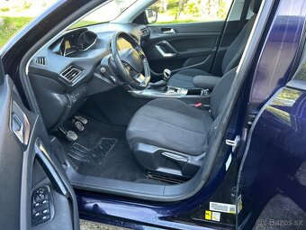 PEUGEOT 308 SW 2.0HDI 110KW R.12/2014 160000KM - 8