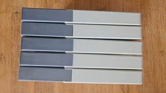 2 x AGFA PEM 368 na kovové cívce 18 cm v archivní krabičce - 8