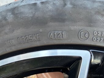 MERCEDES V KLASS AMG W447 DISKY 19” 8Jx19 ET52 - 8
