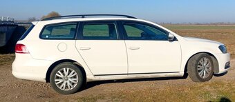 VW Passat 1.6 TDI Variant Comfortline - 8
