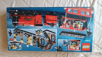 LEGO Harry Potter 75955 Expresný vlak do Rokfortu - 8