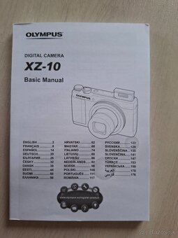Olympus STYLUS XZ-10 - 8