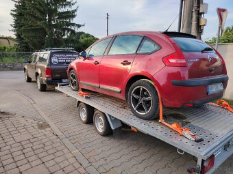 Odťahová služba odťahovka - 8