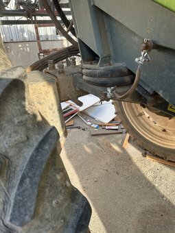 Predam postrekovac Tecnoma Laser 3000 - 8