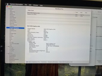 Apple MacBook Pro 2019 "Core i7" 2.6 15" Touch bar - 8