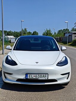 Tesla model 3 2021 Long Range Dual motor - 8