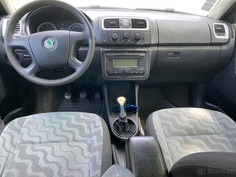 skoda fabia 2 - 8