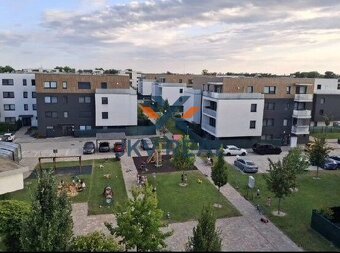Na predaj 4-izbový byt v Dunajskej Lužnej v projekte Green V - 8