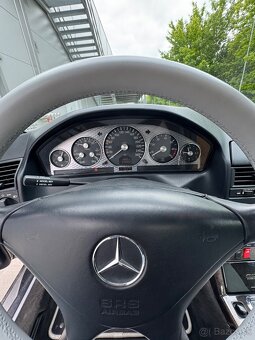 Mercedes Benz SL500 R129 Silver Arrow - 8