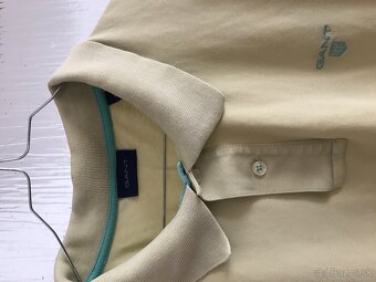 GANT originál citronikove/pánske polotricko L/XL - 8