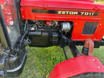 Zetor 7011 - 8