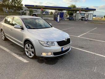 Predám škoda superb 2 4x4 - 8