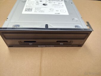Rádio škoda amundsen 5Q0035874B - 8