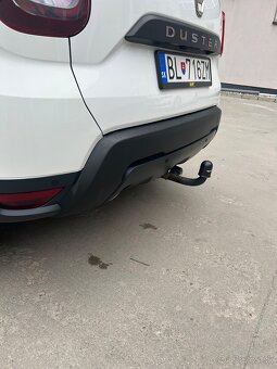 Dacia Duster 1.3 TCE 96KW 4x4 - 8