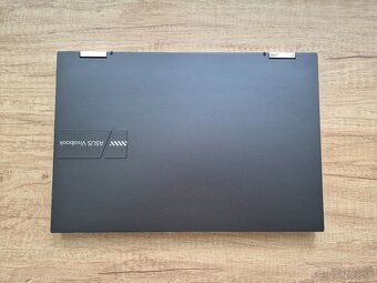 Asus Vivobook Go Flip /Pentium N6000/4GB RAM/Touch FHD/256GB - 8