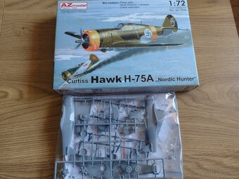 Plastikové modely 1:72 (10) - 8