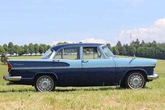 Simca Vedette Chambord V8 - 8