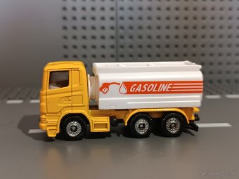 SIKU, MATCHBOX MODELY ÁUT - 8