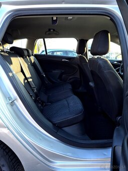 Opel astra 2018 - 8