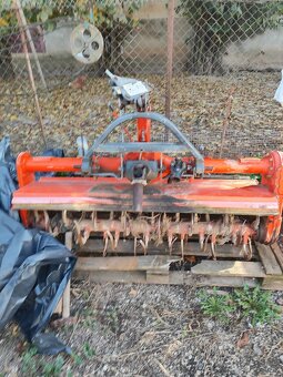 Predam traktor kubota gl 23 - 8
