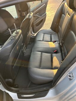 BMW 530d xDrive (F10), 190 kW, 4x4 - 8