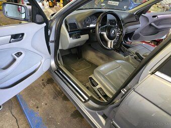 Bmw e46 - 8