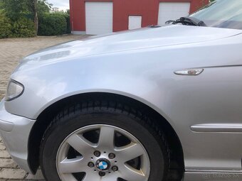 BMW 320d E46 M47N - 8