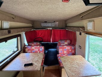 Predám vw LT 2.4td Florida karavan 1983 - 8