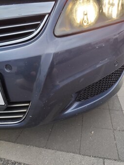 Opel Zafira 7 miestne - 8