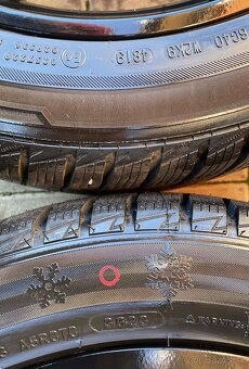 Proteus orig.skoda alu disky 5x112 7jx17 ET50 - 8