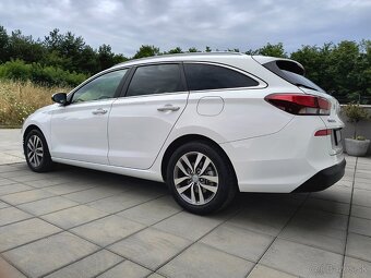 Hyundai i30 CW, benzín, 34 tis. KM, Nové kúp. na Slovensku - 8