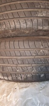 Predam letne pneu michelin+ alu dyzky 4×100 ET35 /J6 - 8