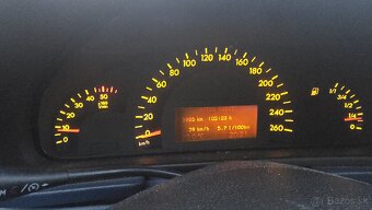 Mercedes C-class,200CDI, 85kw, 2002 - 8