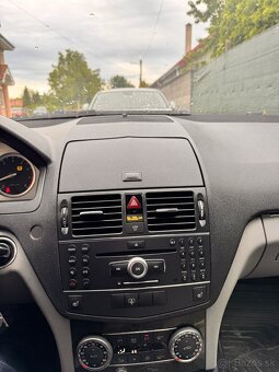 Mercedes C350 - 8
