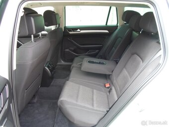 Volkswagen Passat Variant 2.0 TDI BMT Comfortline 110kW ťažn - 8