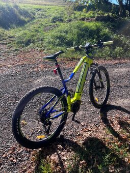 Crussis E-LARGO 7.6 720 WH 1260Km - 8